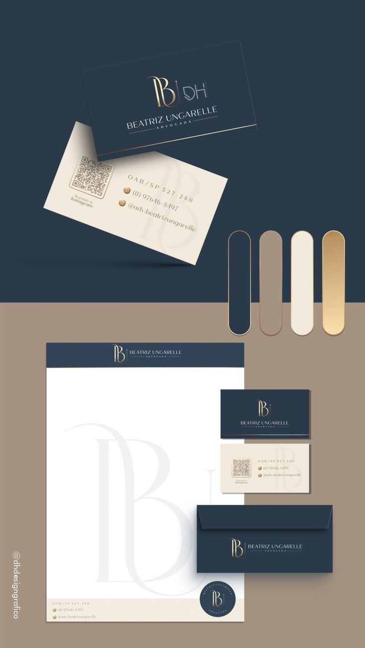 Brand Applications portfolio preview