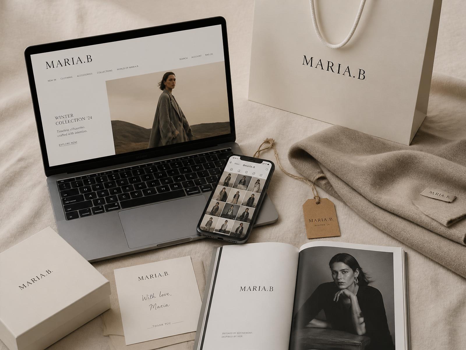 Fashion Brand case study
