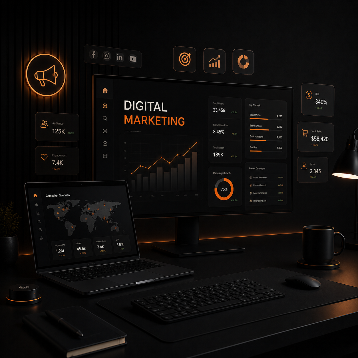 Digital Marketing